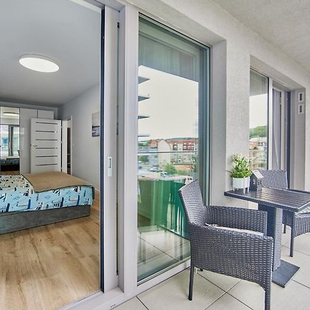 Balticus Apartament Promenada Gwiazd 14 Miedzyzdroje Exteriér fotografie