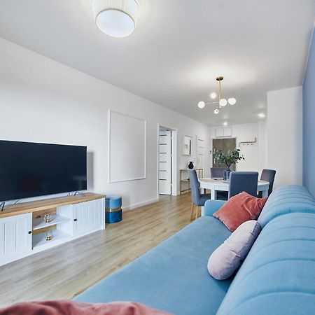 Balticus Apartament Promenada Gwiazd 14 Miedzyzdroje Exteriér fotografie