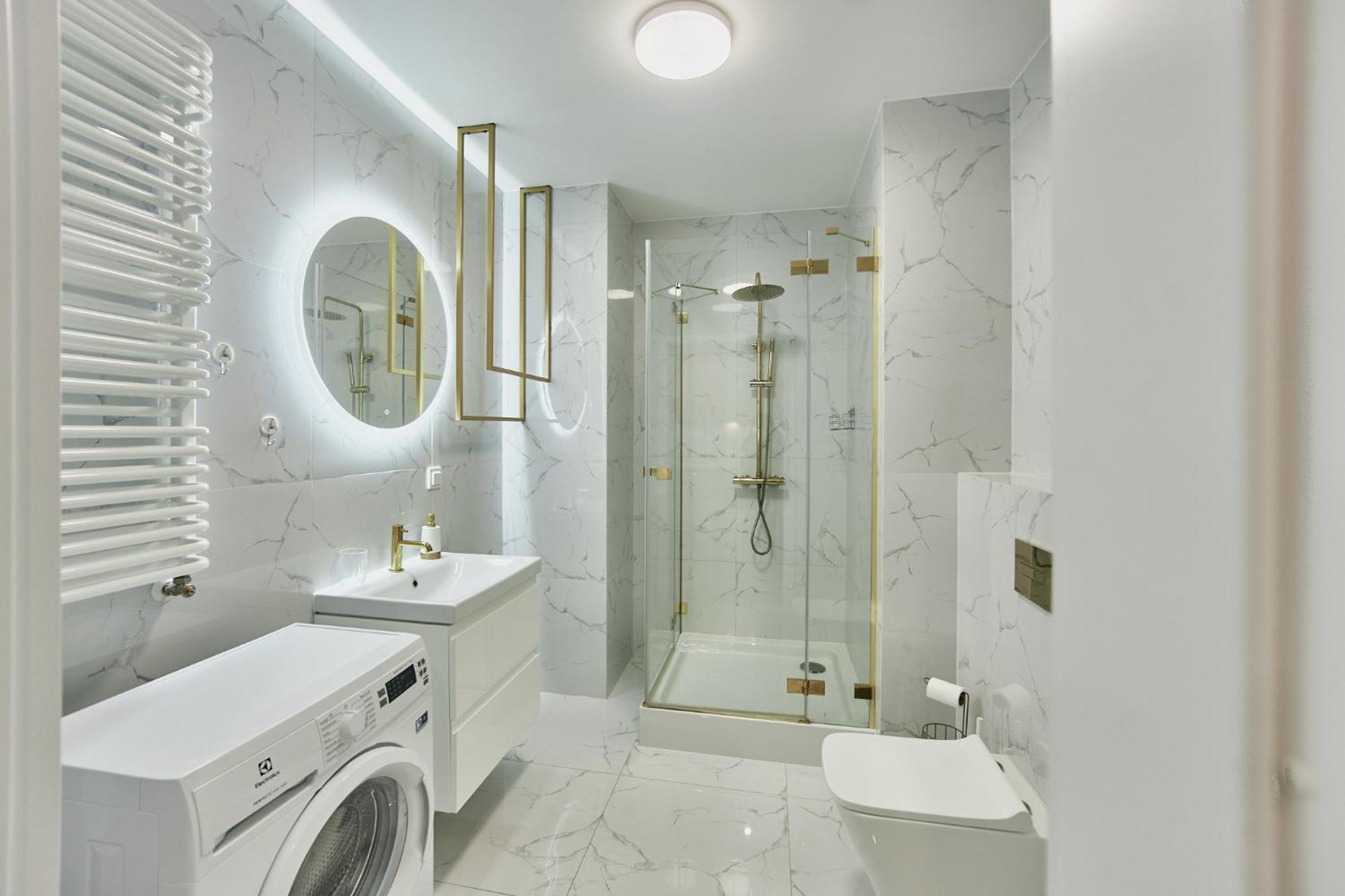 Balticus Apartament Promenada Gwiazd 14 Miedzyzdroje Exteriér fotografie