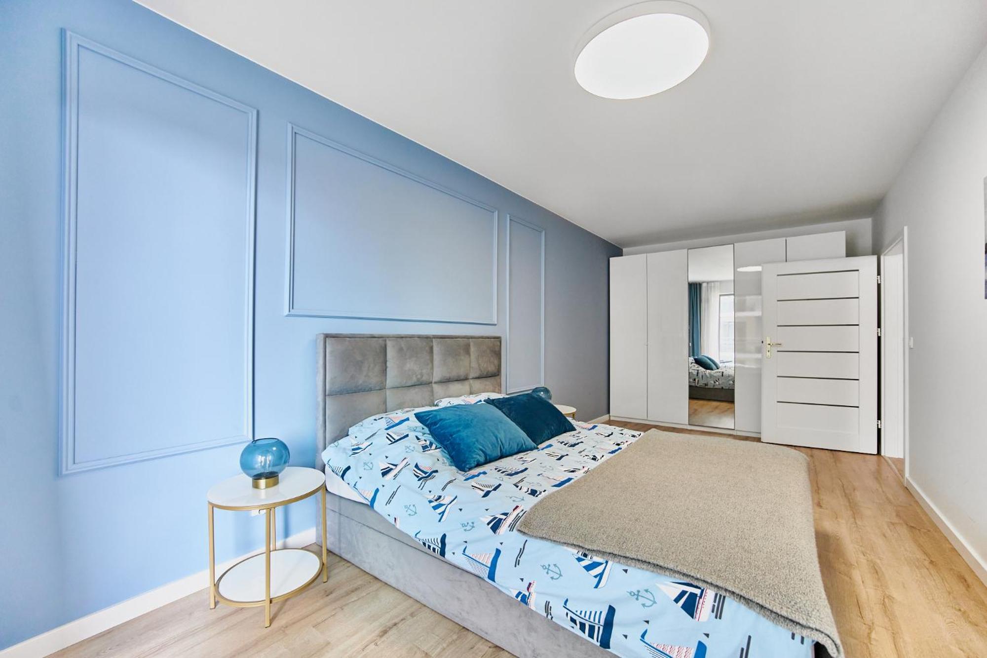 Balticus Apartament Promenada Gwiazd 14 Miedzyzdroje Exteriér fotografie