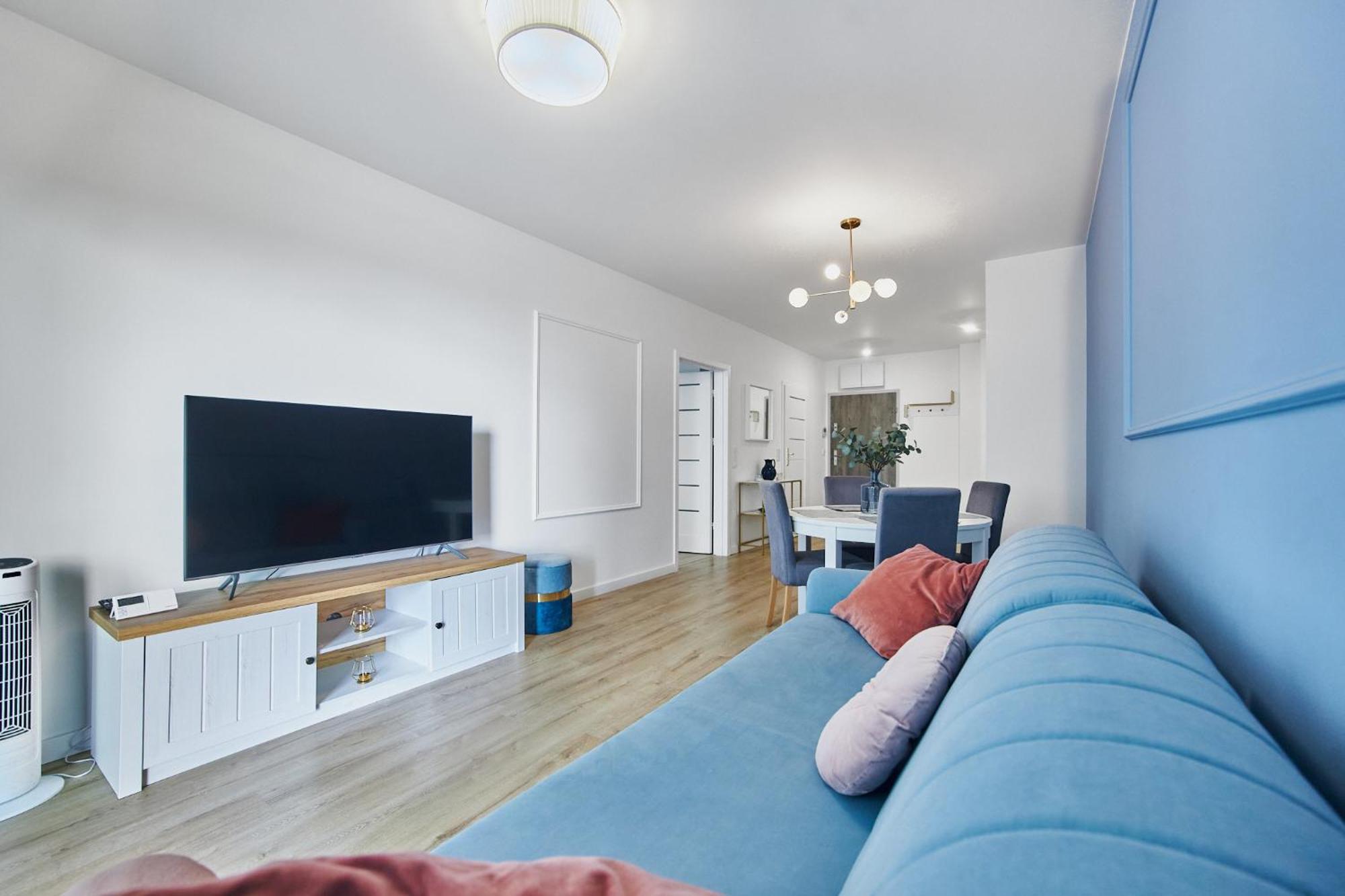 Balticus Apartament Promenada Gwiazd 14 Miedzyzdroje Exteriér fotografie